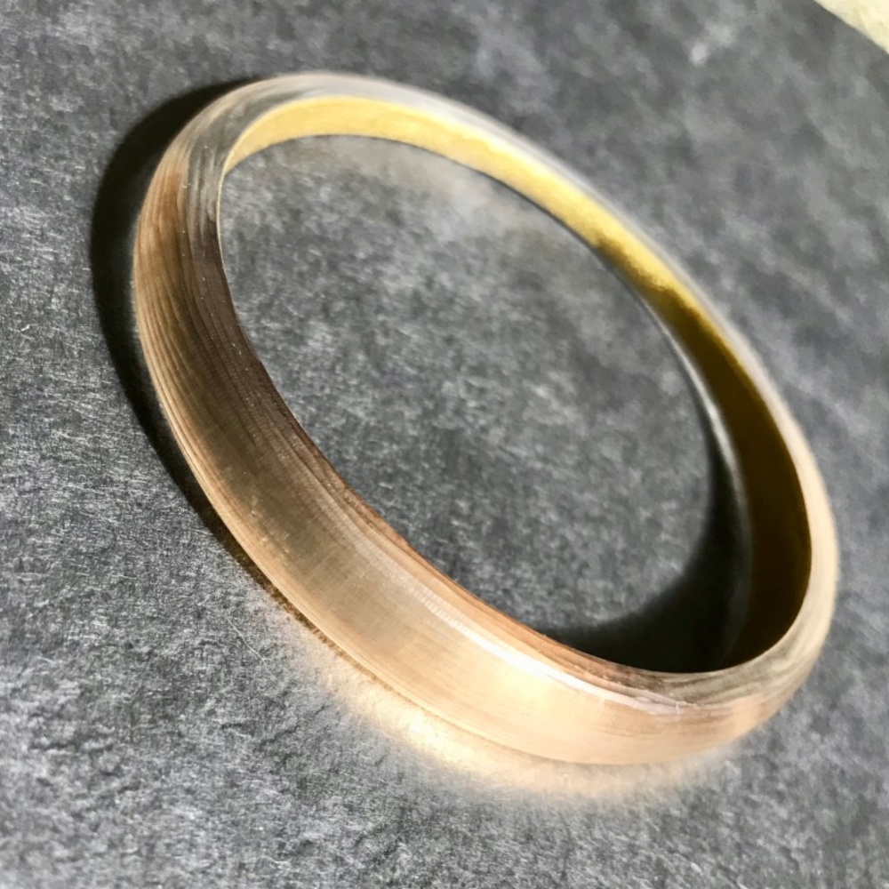 Alexis Bittar Skinny Tapered Bangle Bracelet